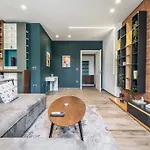 Blloku Deluxe 1br/ap *