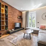Appartement Blloku Deluxe 1br/ap Tirana