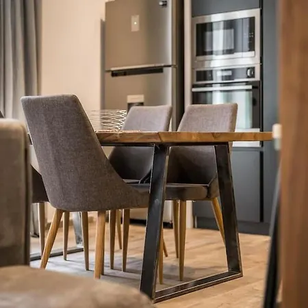 Blloku Deluxe 1br/ap Appartamento *