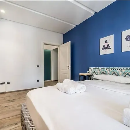 Blloku Deluxe 1br/ap * Tirana