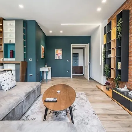 Blloku Deluxe 1br/ap *