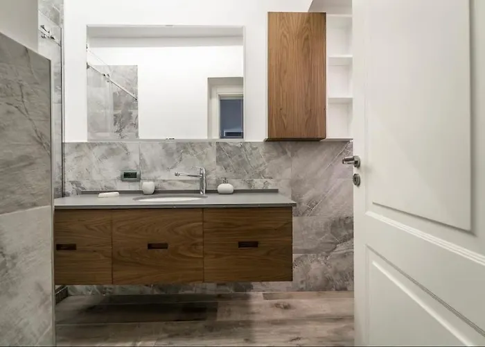 Blloku Deluxe 1br/ap Appartamento *