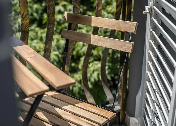 Blloku Deluxe 1br/ap Appartamento *