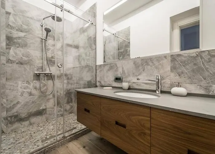 Blloku Deluxe 1br/ap Appartamento *