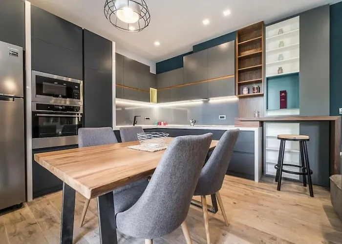 Blloku Deluxe 1br/ap *