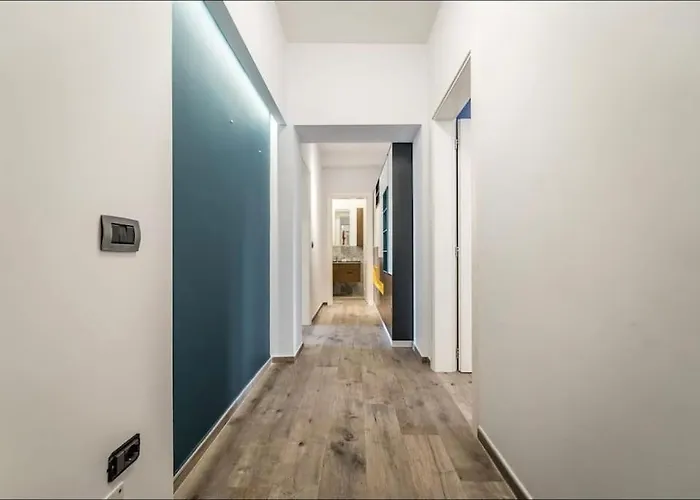 Appartamento Blloku Deluxe 1br/ap Tirana