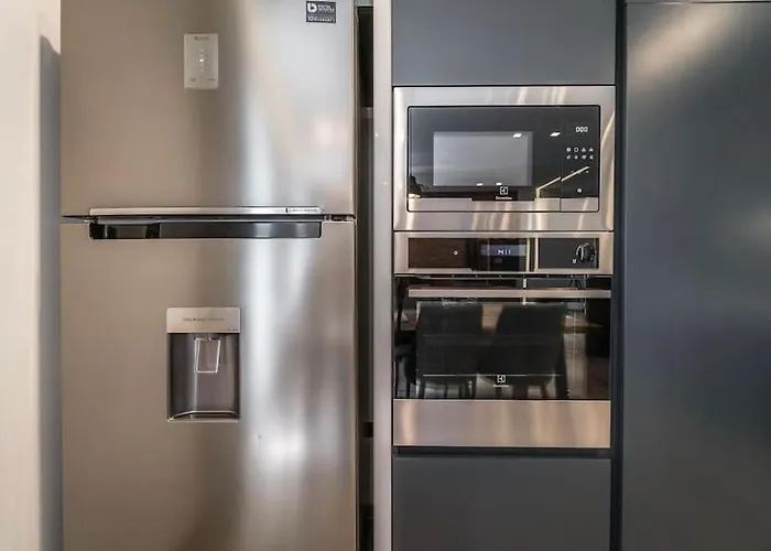 Blloku Deluxe 1br/ap Appartamento Tirana