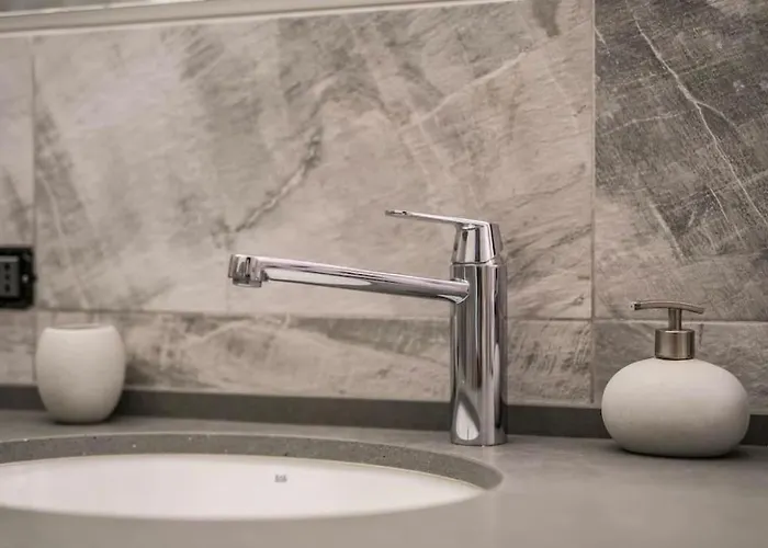 Blloku Deluxe 1br/ap Appartamento