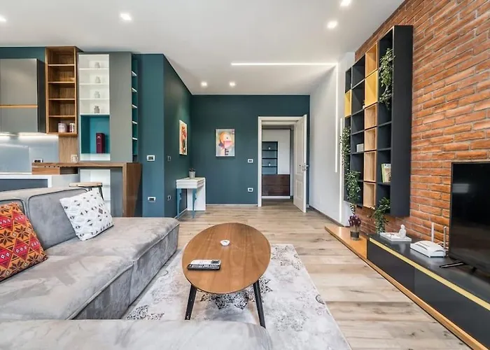 Blloku Deluxe 1br/ap *