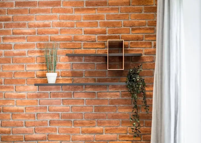 Appartamento Blloku Deluxe 1br/ap